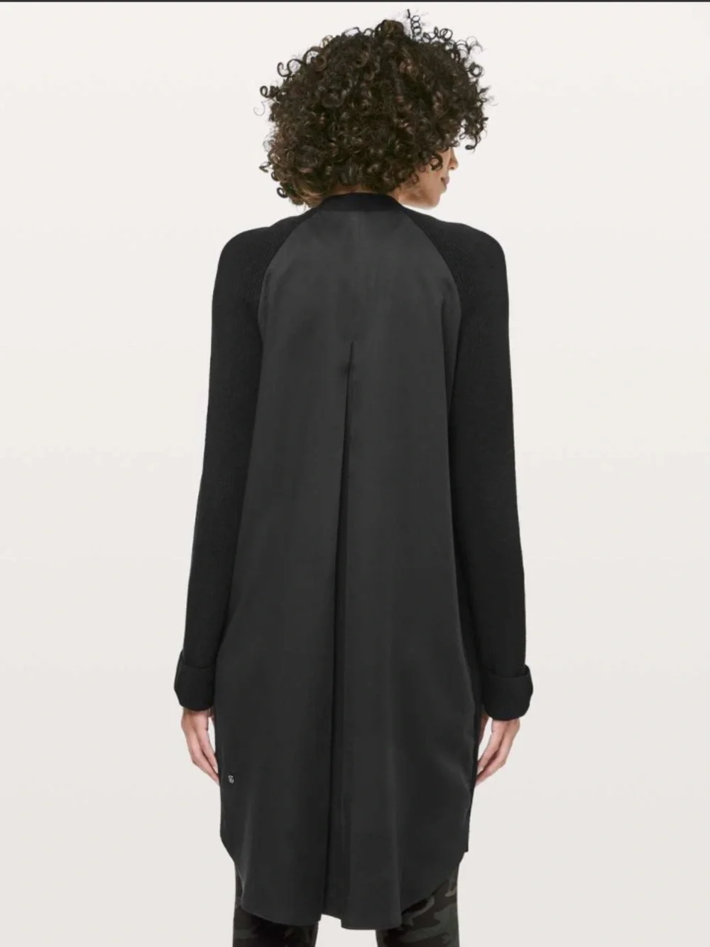 Lululemon Still at Ease Wrap size 4